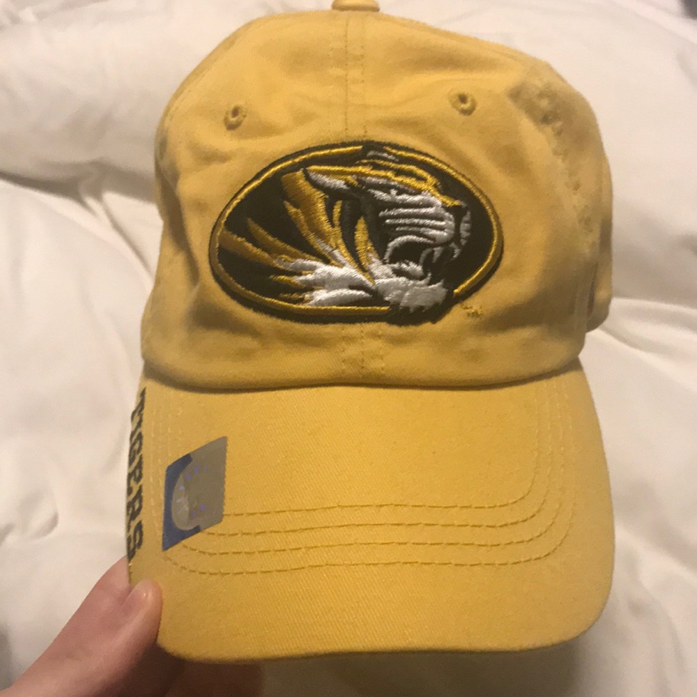 Mizzou hat